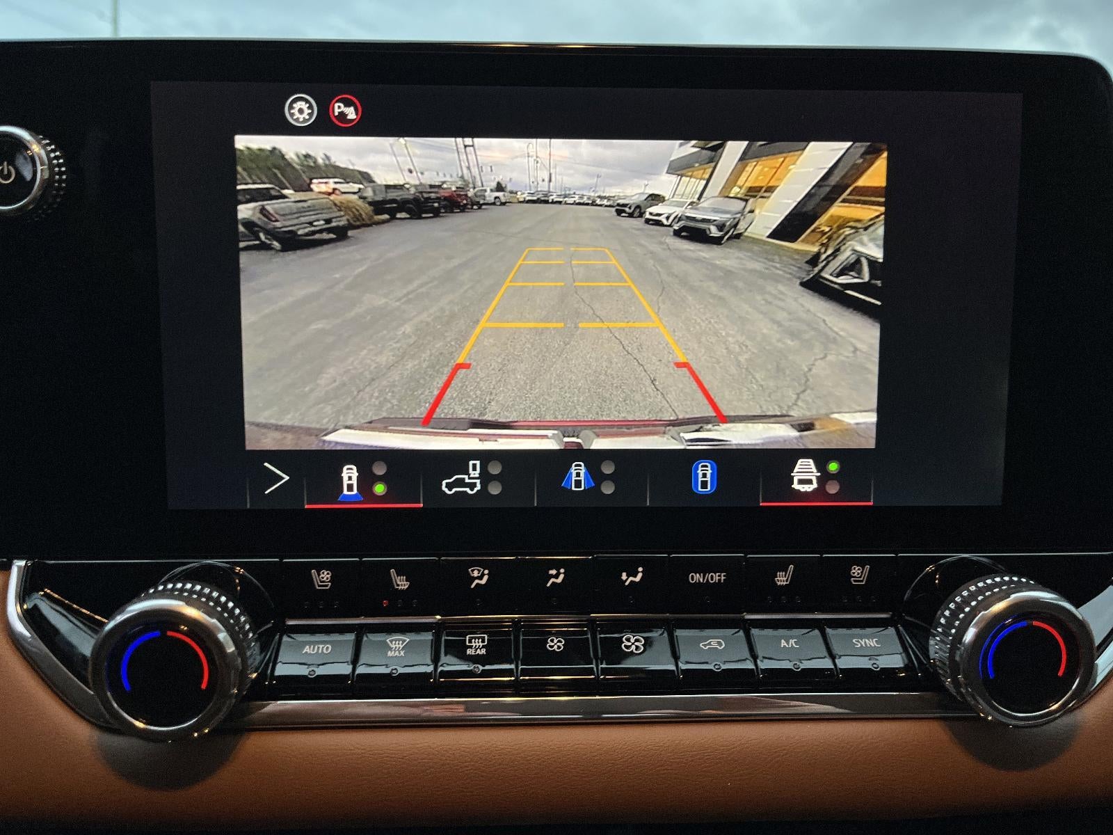 2026 GMC Canyon 4WD AT4