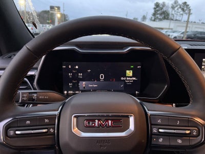 2026 GMC Canyon 4WD AT4