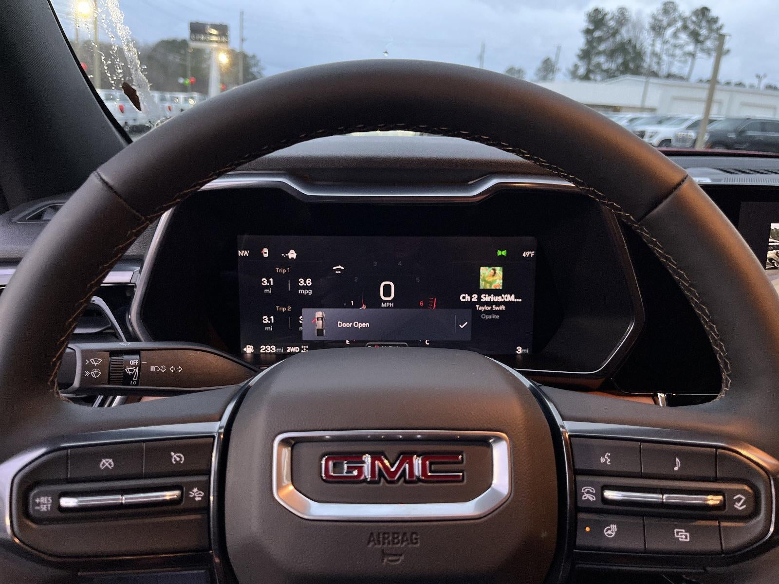 2026 GMC Canyon 4WD AT4