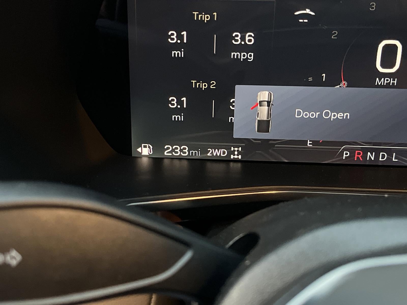 2026 GMC Canyon 4WD AT4