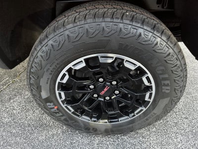 2026 GMC Canyon 4WD AT4