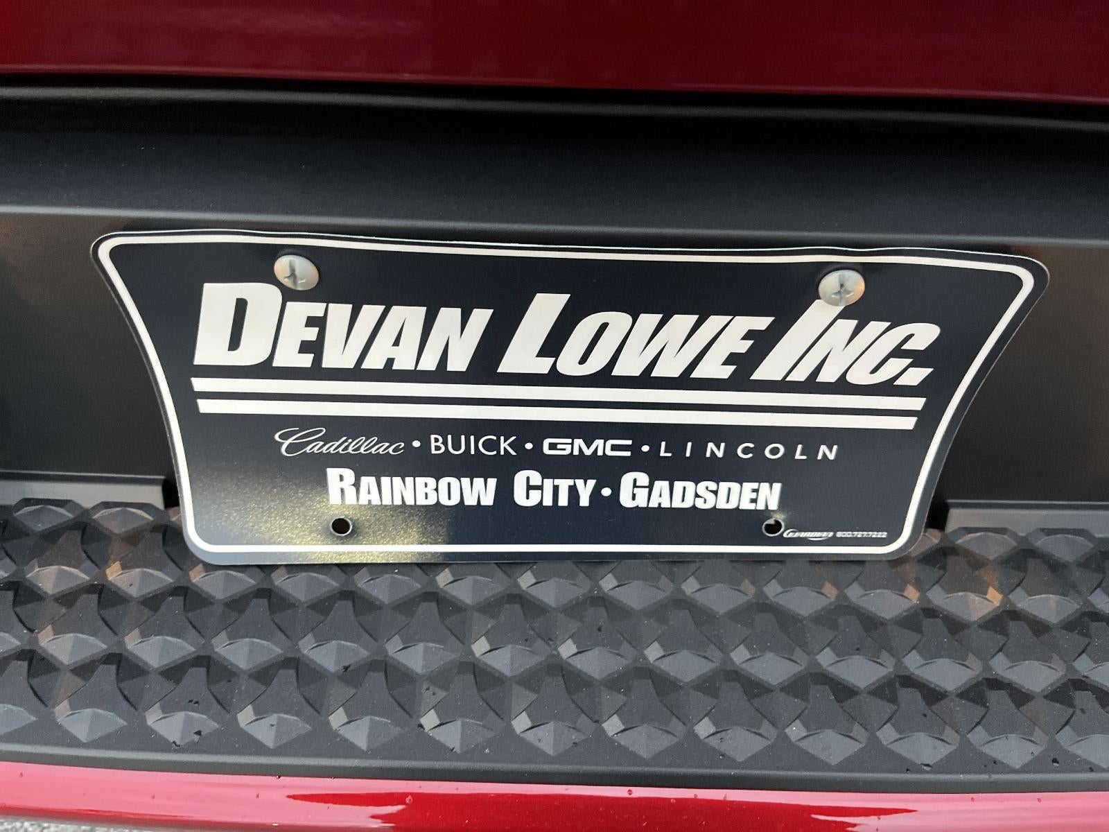 2026 GMC Canyon 4WD AT4