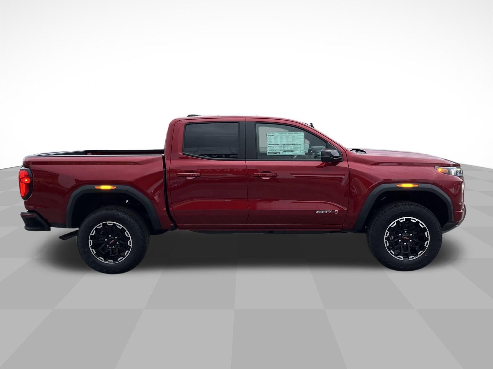 2026 GMC Canyon 4WD AT4