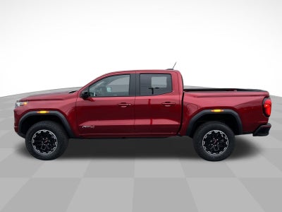 2026 GMC Canyon 4WD AT4