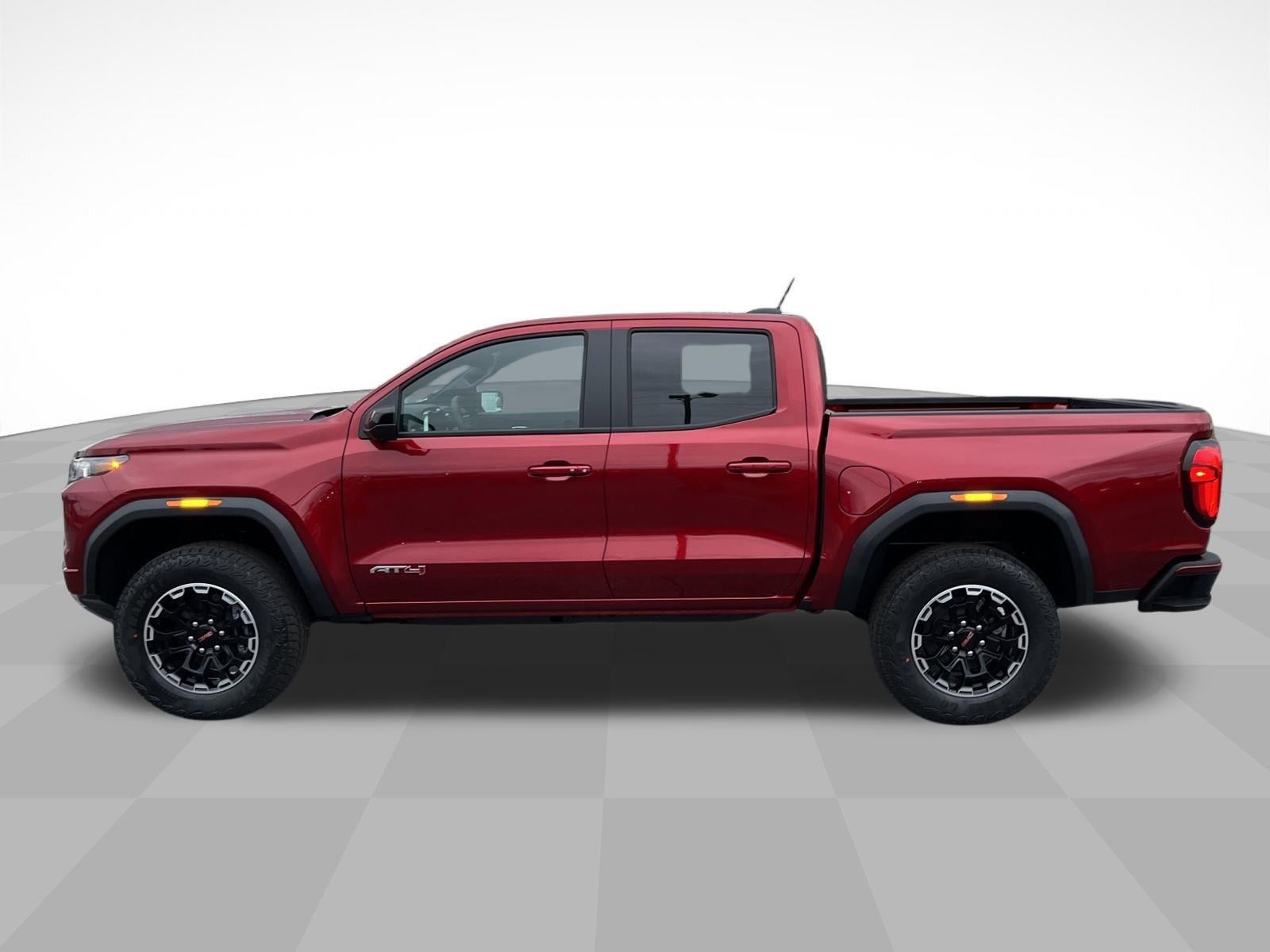 2026 GMC Canyon 4WD AT4