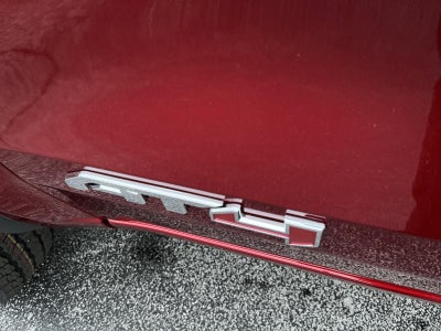 2026 GMC Canyon 4WD AT4