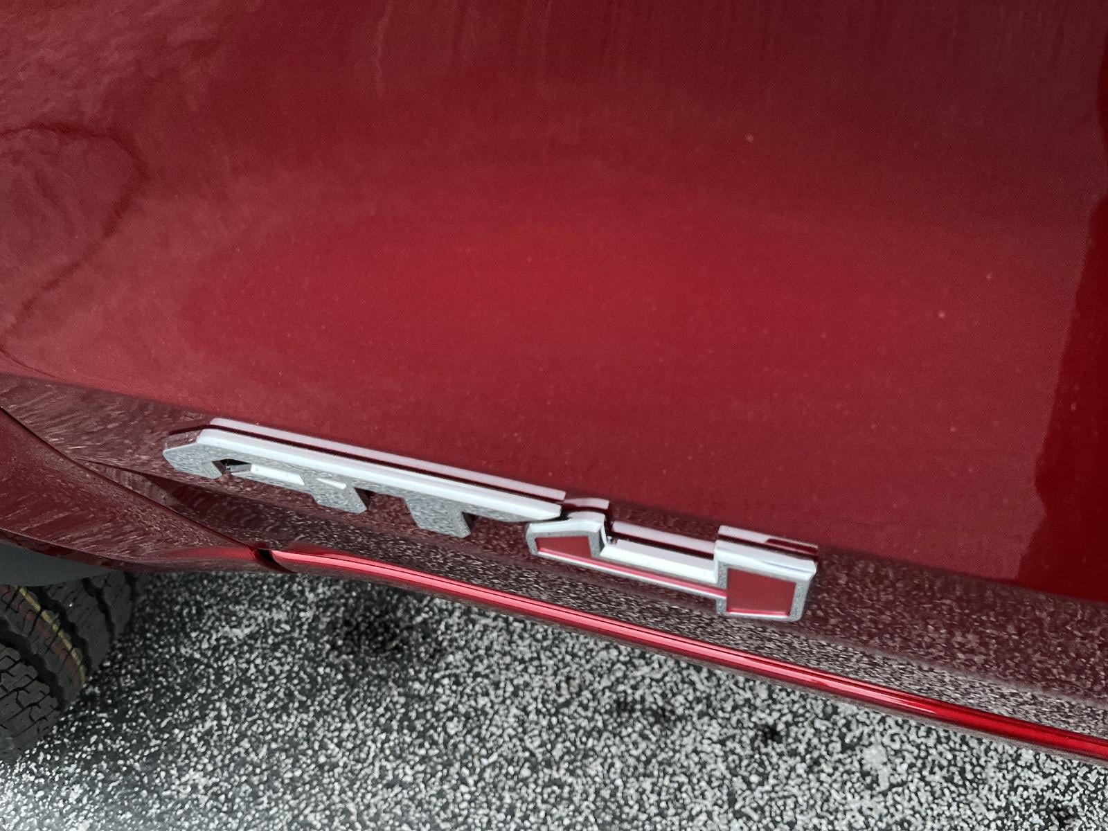 2026 GMC Canyon 4WD AT4