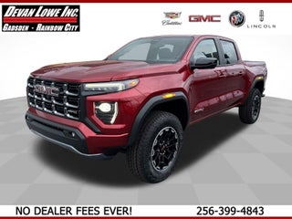 2026 GMC Canyon 4WD AT4