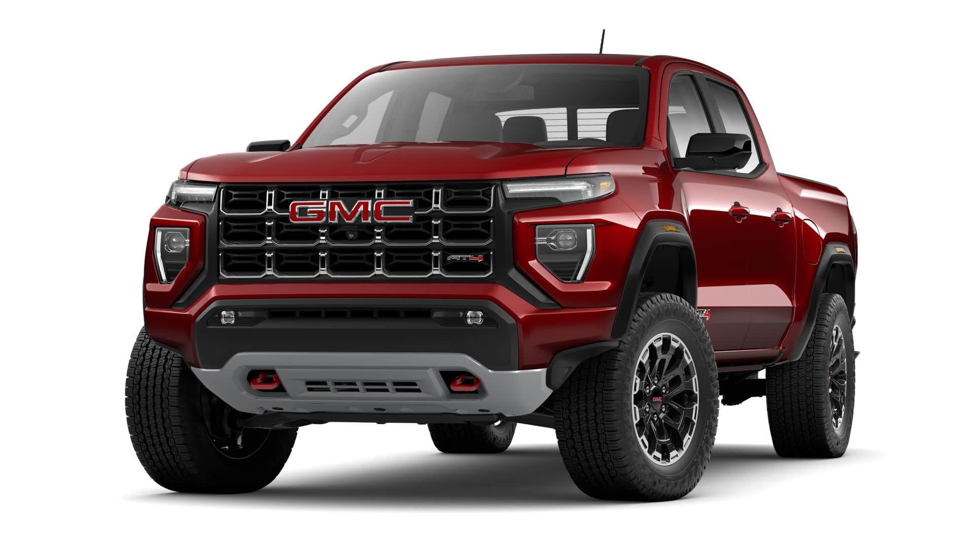 2026 GMC Canyon 4WD AT4