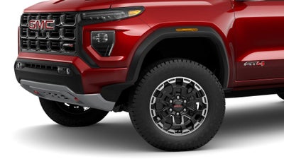 2026 GMC Canyon 4WD AT4