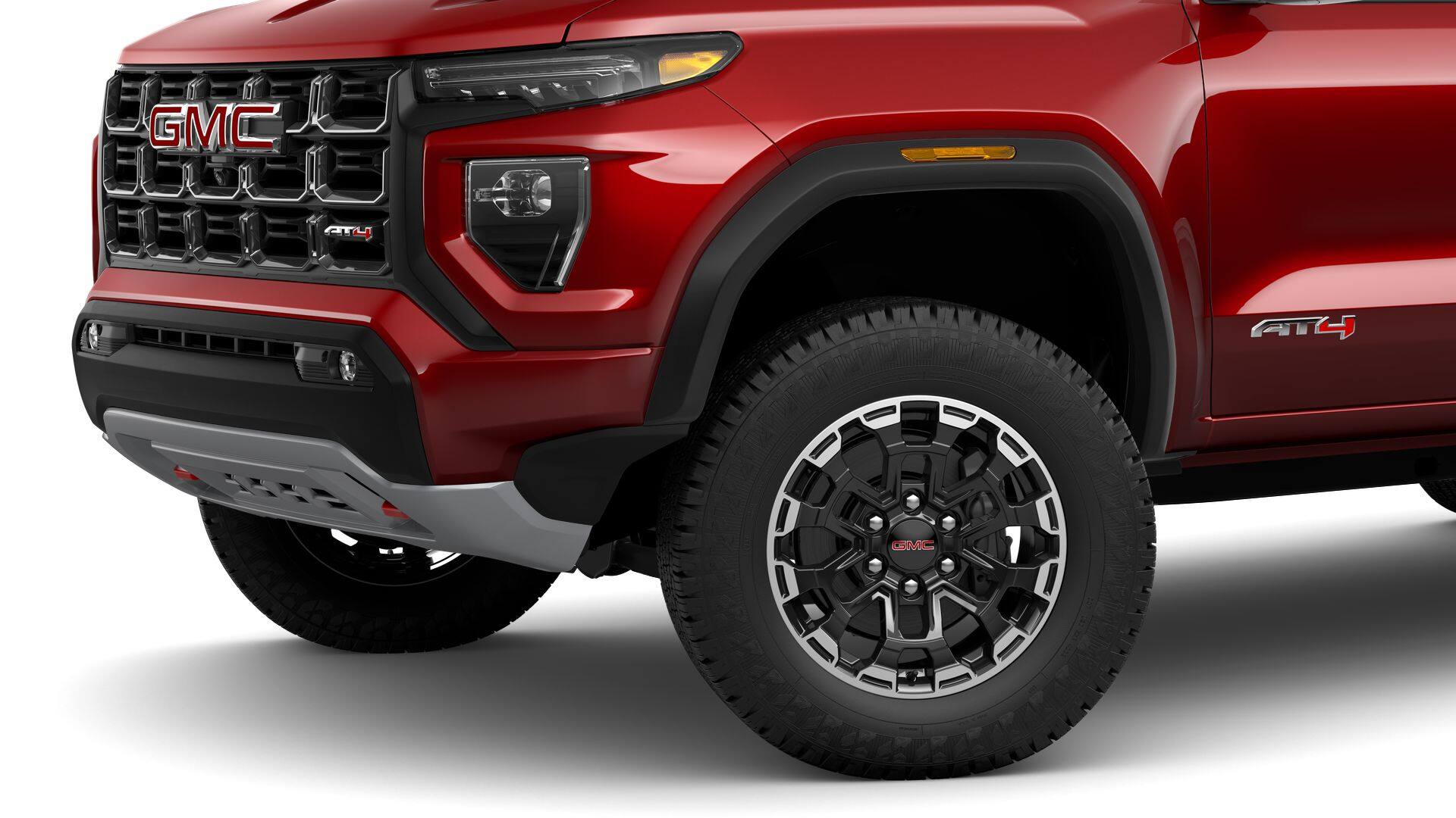 2026 GMC Canyon 4WD AT4