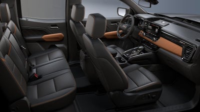 2026 GMC Canyon Base