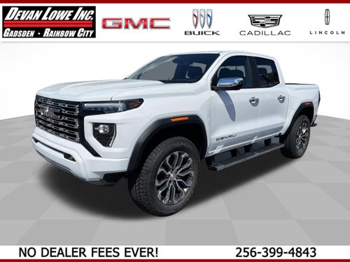2026 GMC Canyon 4WD Denali