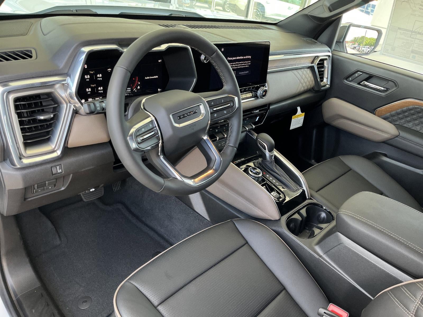 2026 GMC Canyon 4WD Denali