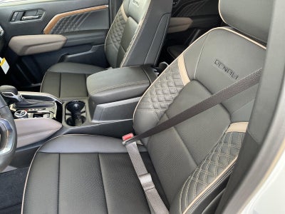2026 GMC Canyon 4WD Denali