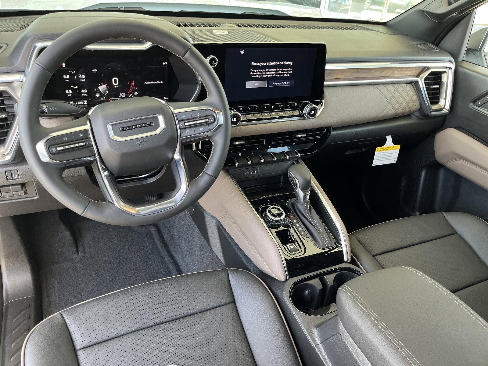 2026 GMC Canyon 4WD Denali