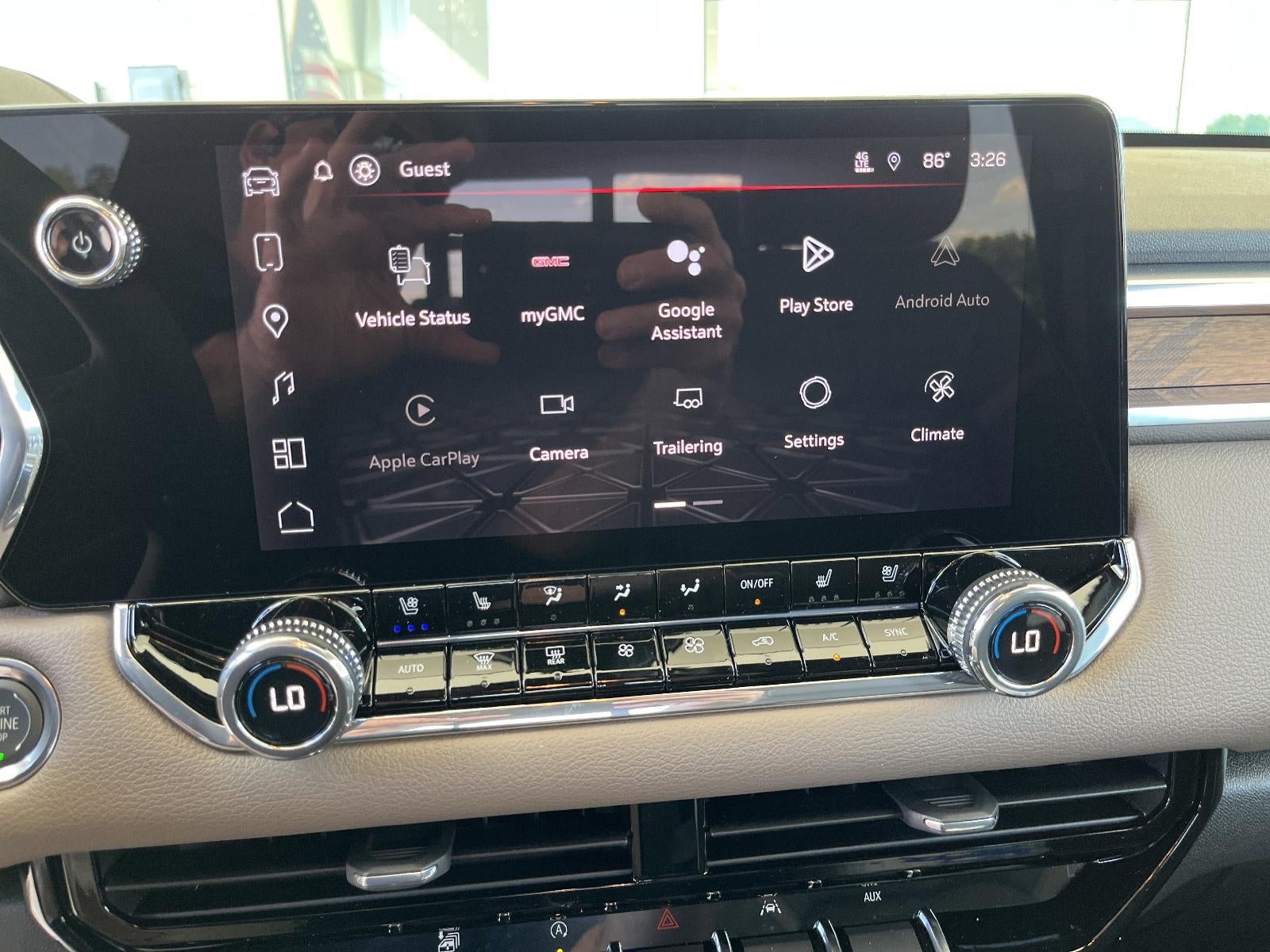 2026 GMC Canyon 4WD Denali
