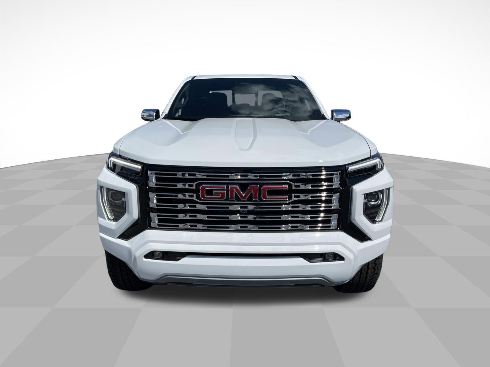 2026 GMC Canyon 4WD Denali