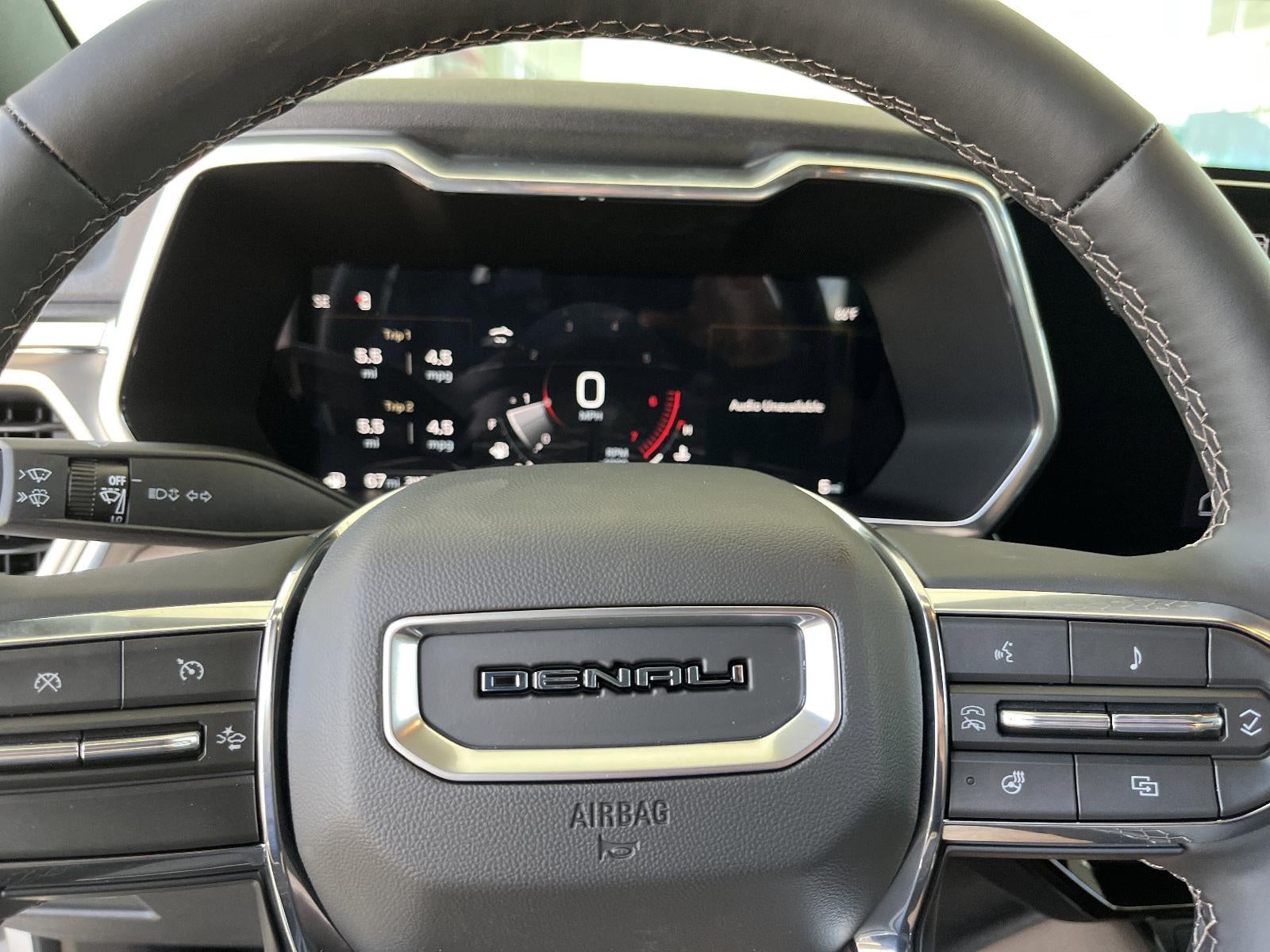 2026 GMC Canyon 4WD Denali