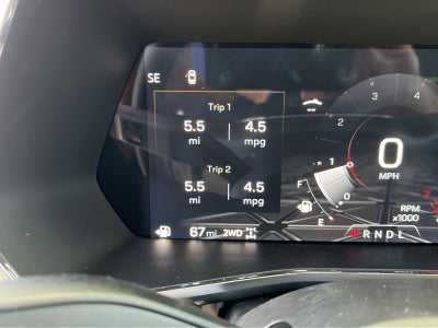 2026 GMC Canyon 4WD Denali