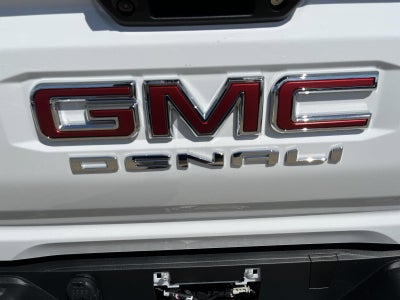 2026 GMC Canyon 4WD Denali