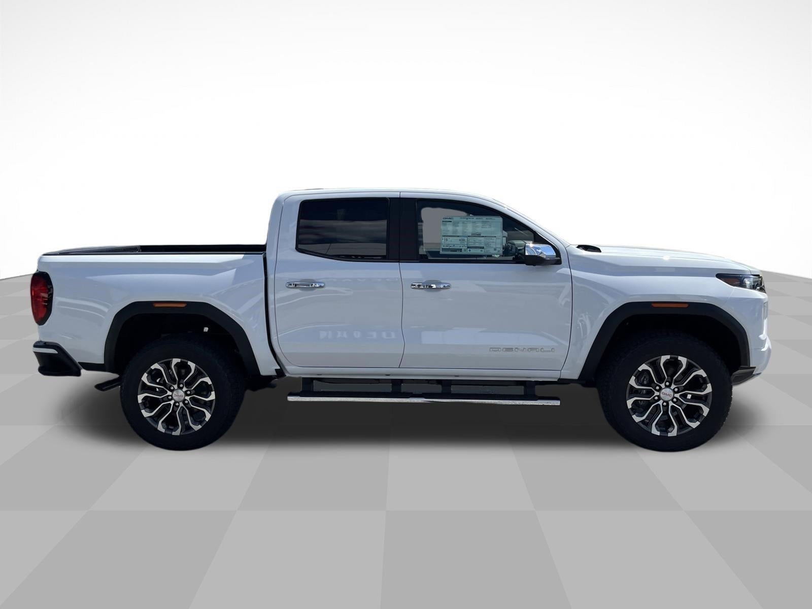 2026 GMC Canyon 4WD Denali
