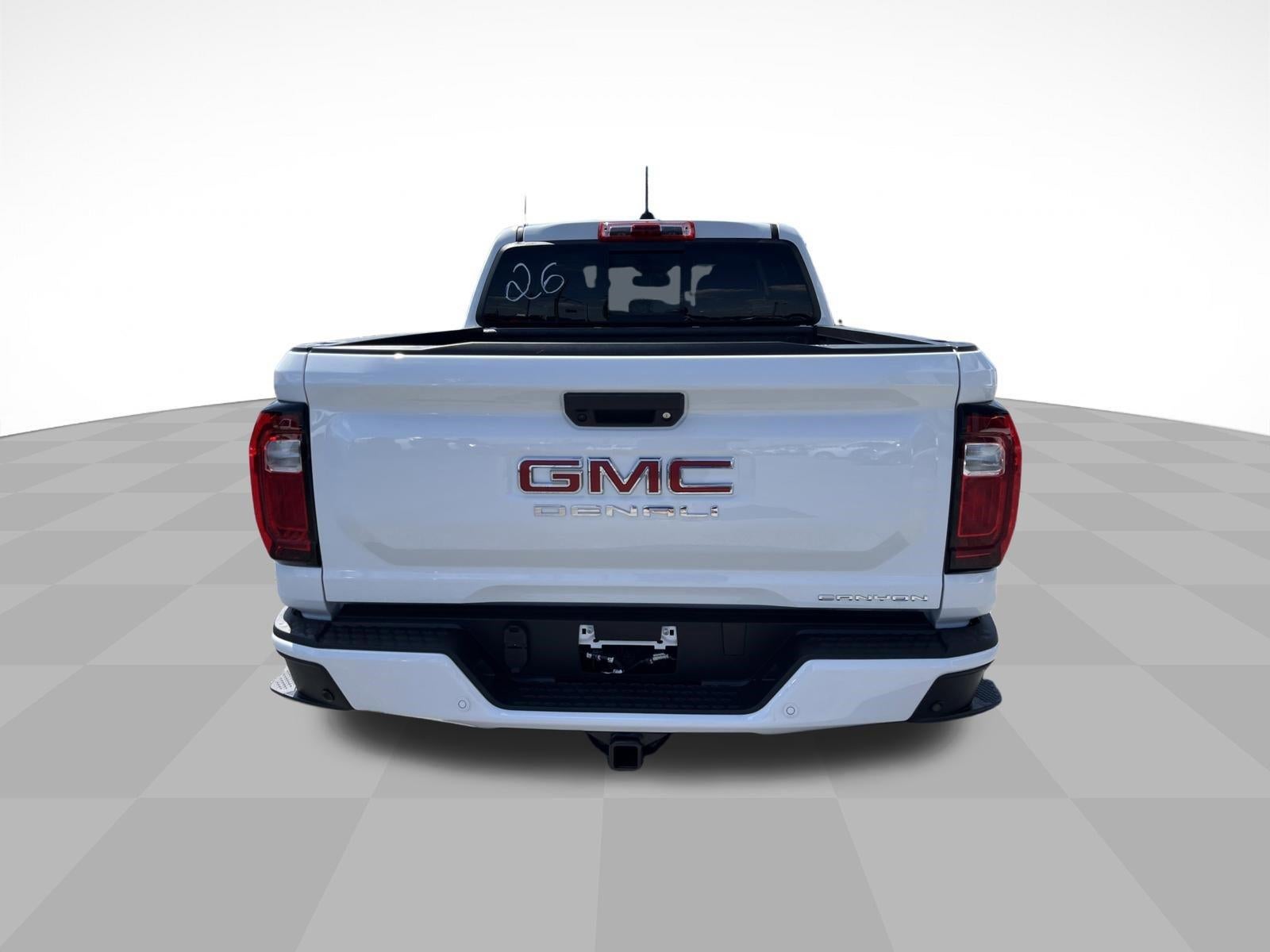 2026 GMC Canyon 4WD Denali