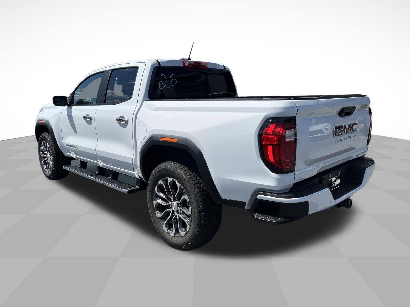 2026 GMC Canyon 4WD Denali