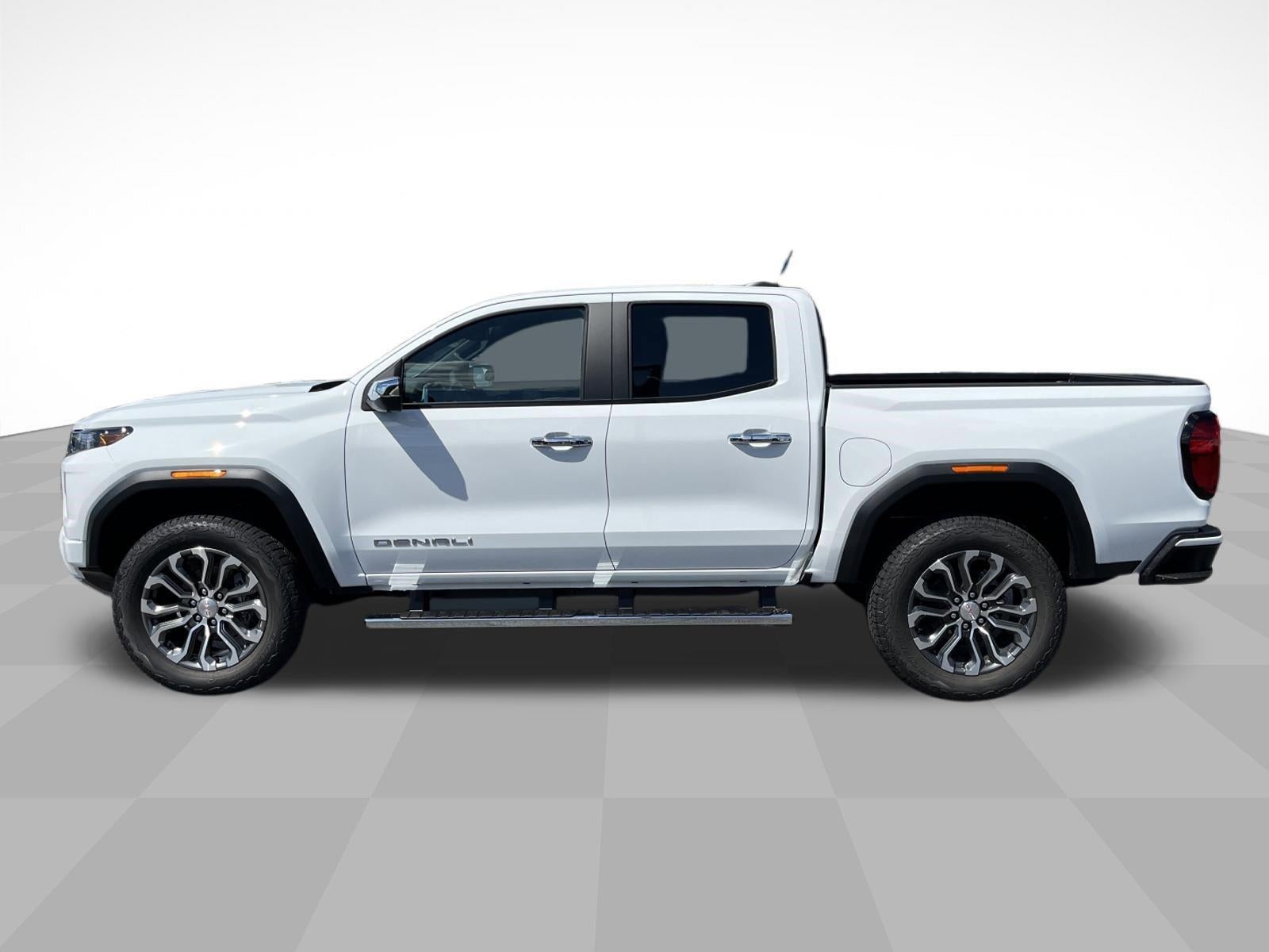 2026 GMC Canyon 4WD Denali