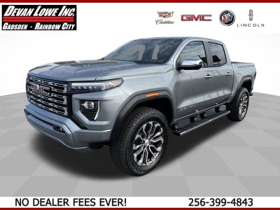 2026 GMC Canyon 4WD Denali