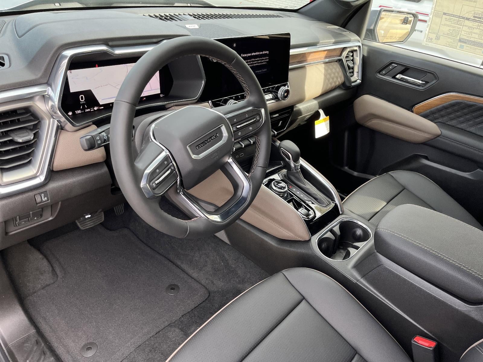 2026 GMC Canyon 4WD Denali