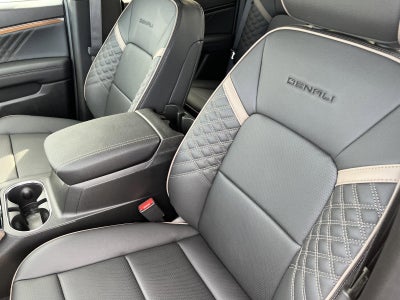 2026 GMC Canyon 4WD Denali