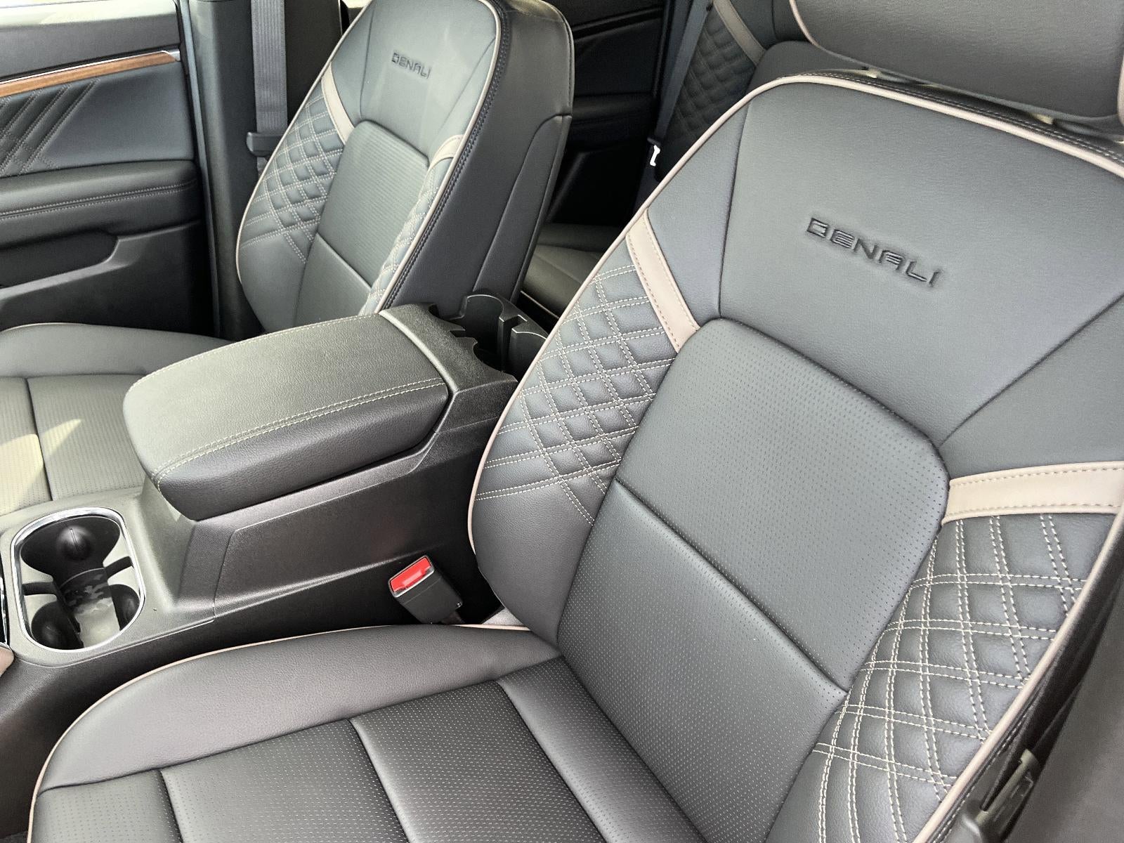 2026 GMC Canyon 4WD Denali