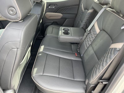 2026 GMC Canyon 4WD Denali