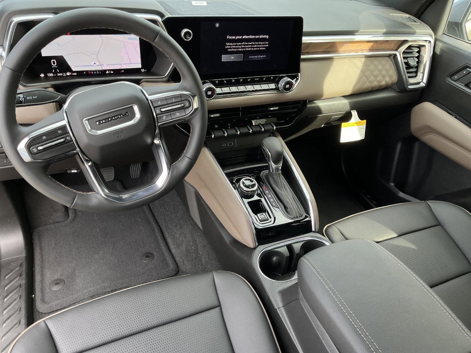 2026 GMC Canyon 4WD Denali