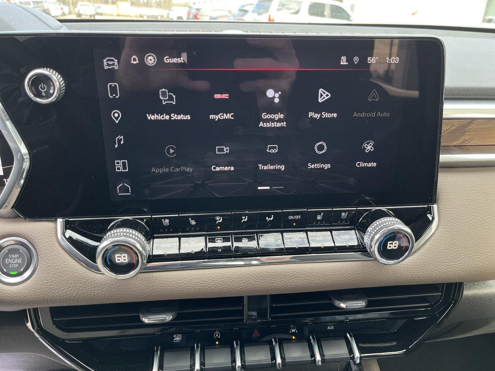 2026 GMC Canyon 4WD Denali