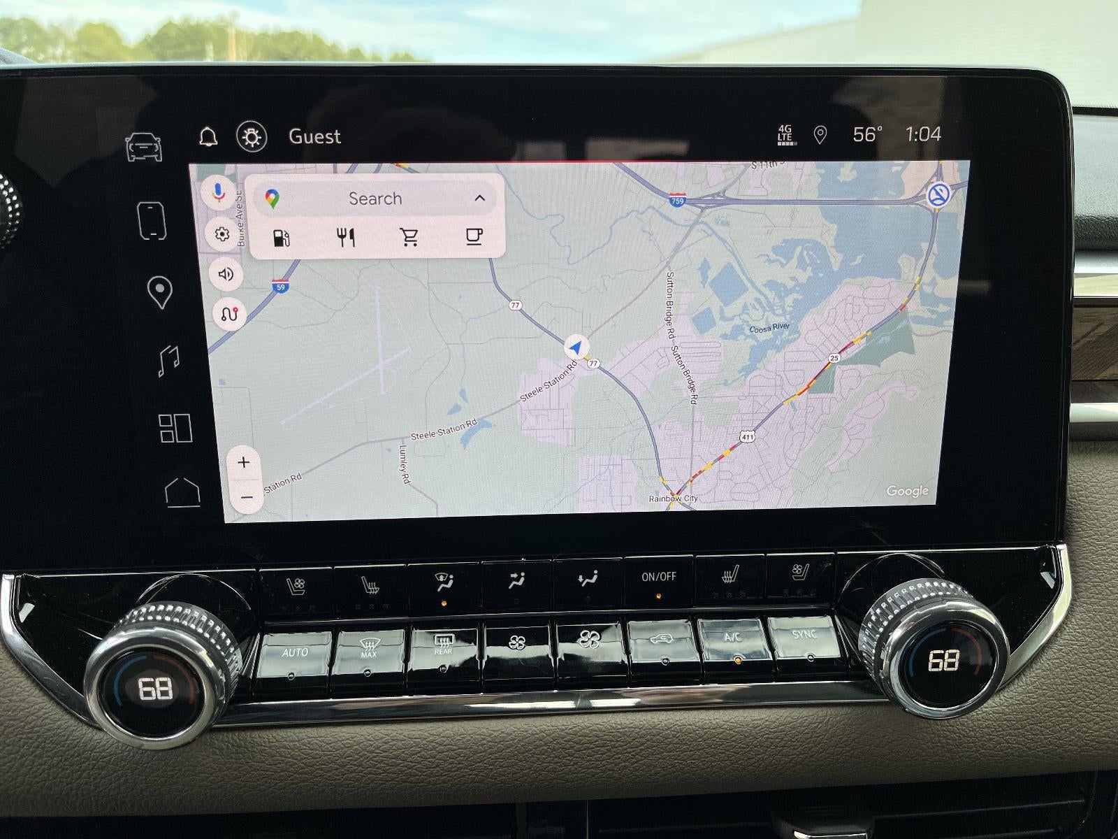 2026 GMC Canyon 4WD Denali