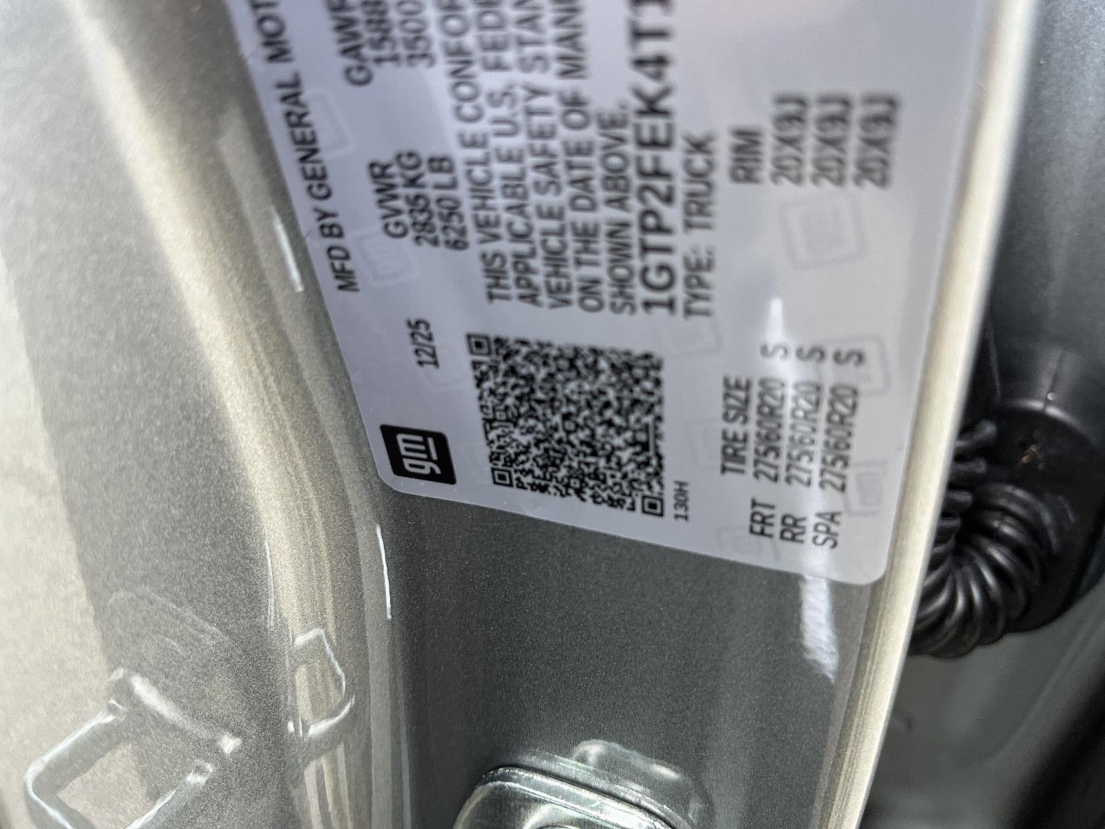 2026 GMC Canyon 4WD Denali