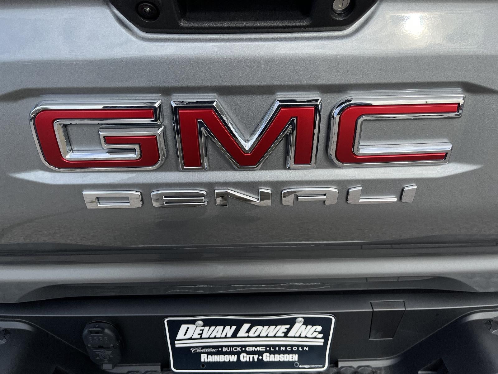 2026 GMC Canyon 4WD Denali