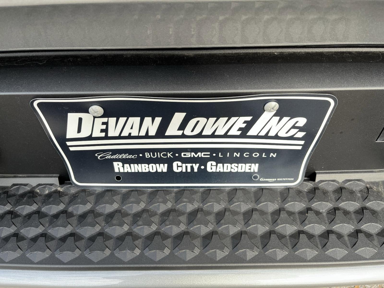 2026 GMC Canyon 4WD Denali