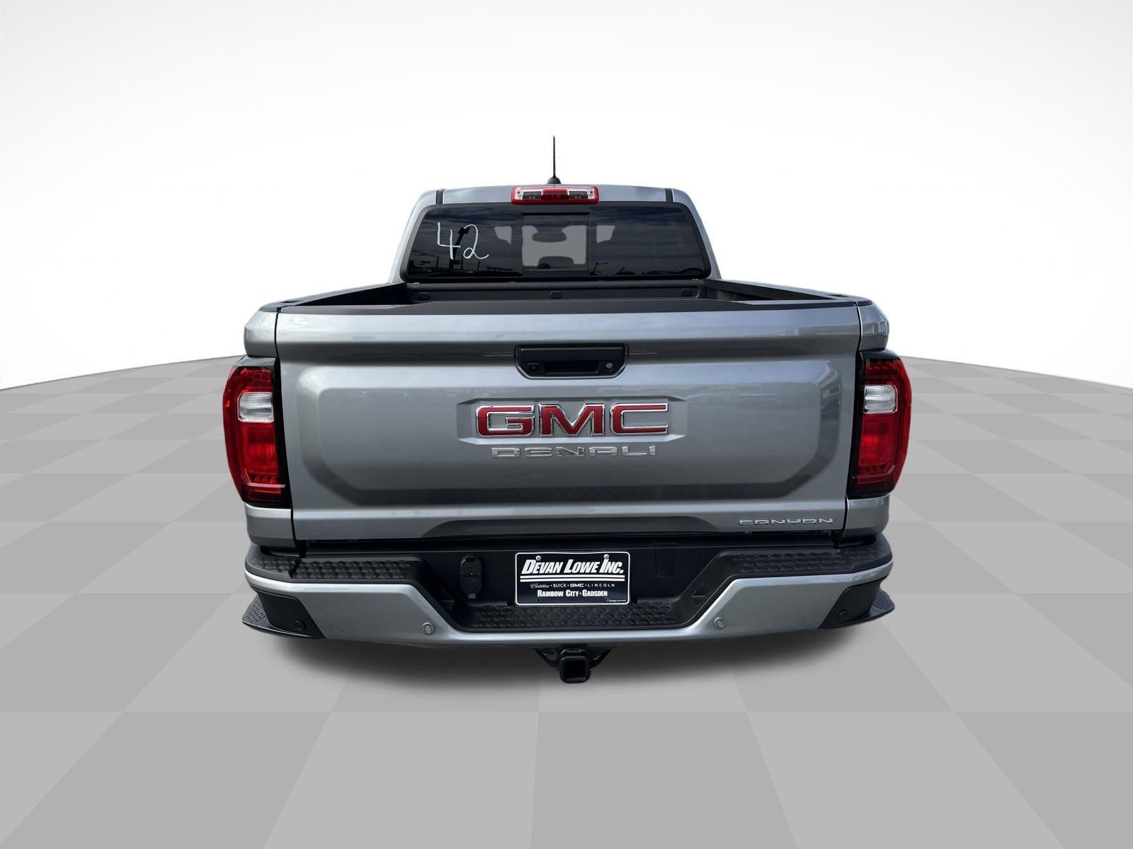 2026 GMC Canyon 4WD Denali