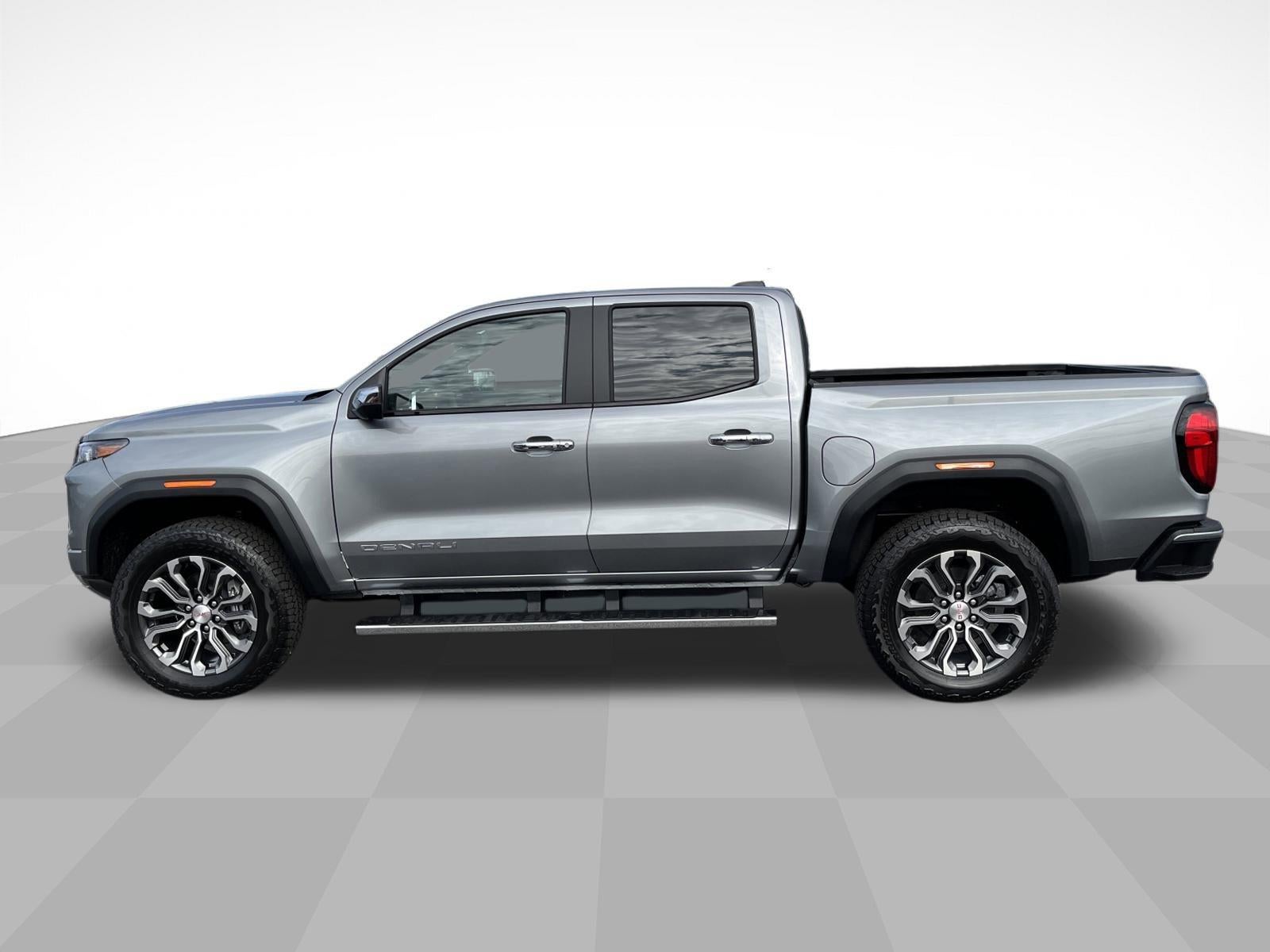 2026 GMC Canyon 4WD Denali