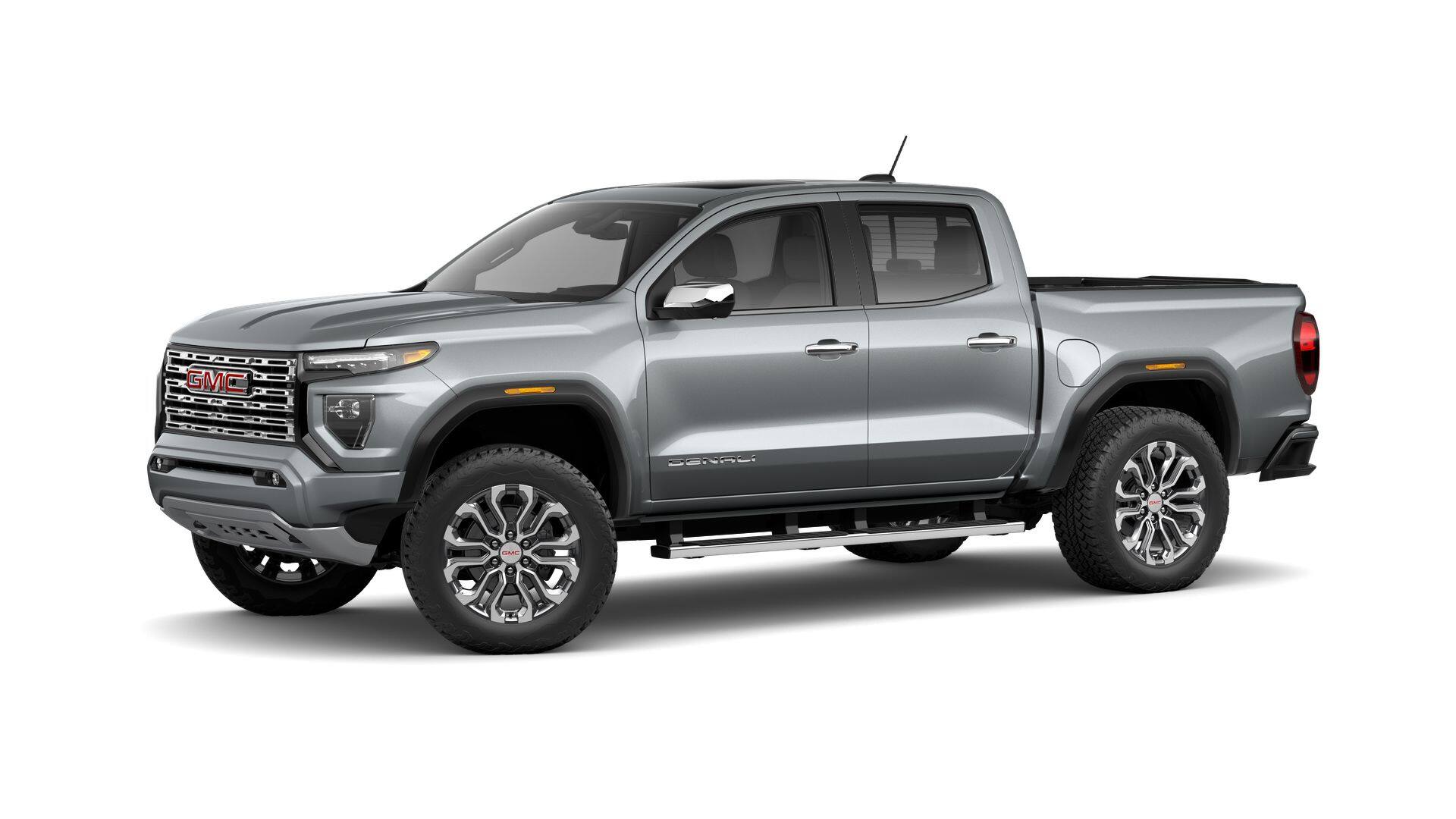 2026 GMC Canyon 4WD Denali