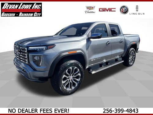 2026 GMC Canyon 4WD Denali