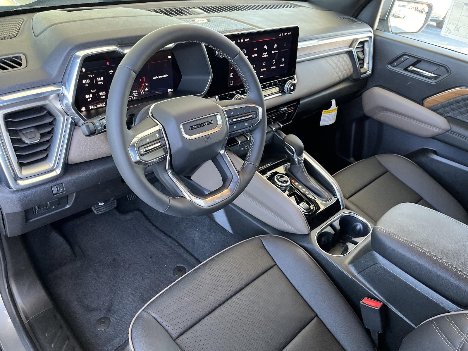 2026 GMC Canyon 4WD Denali