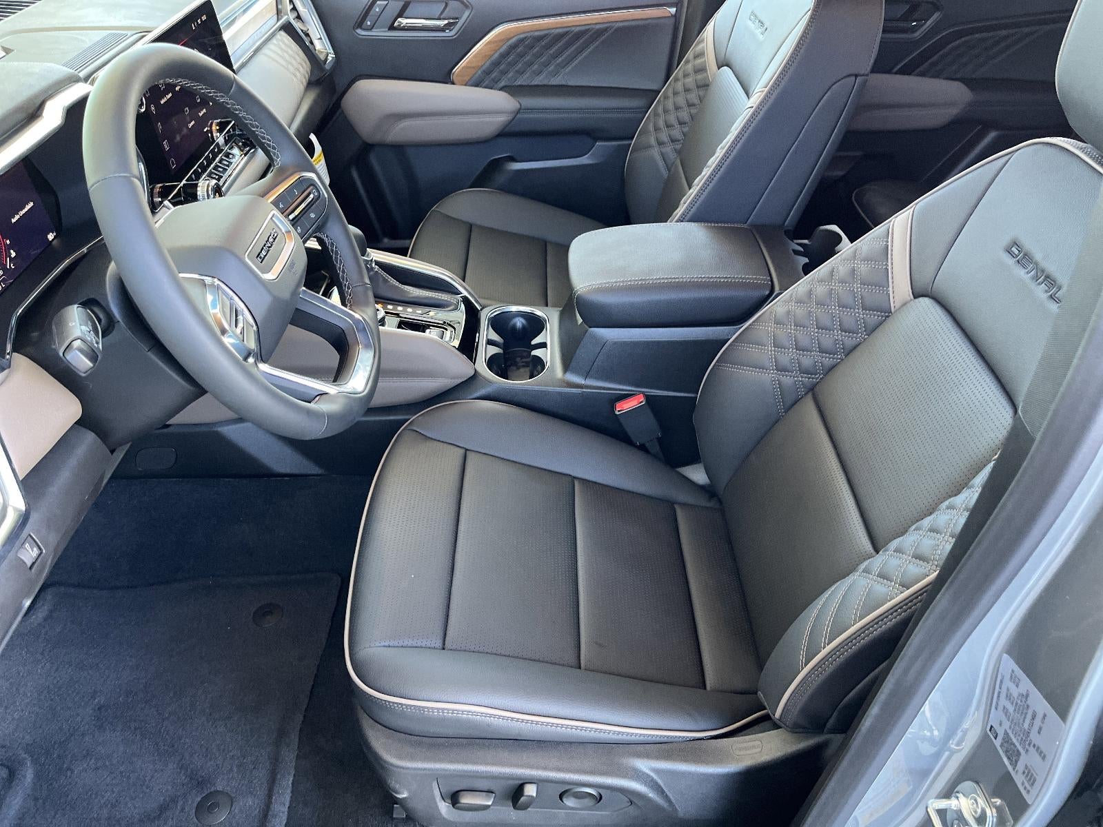 2026 GMC Canyon 4WD Denali