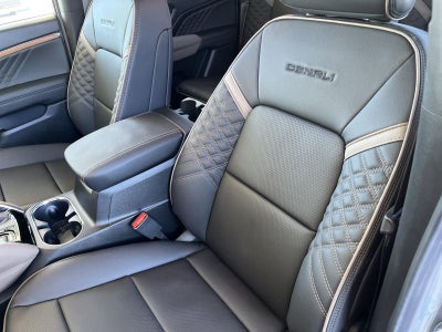 2026 GMC Canyon 4WD Denali