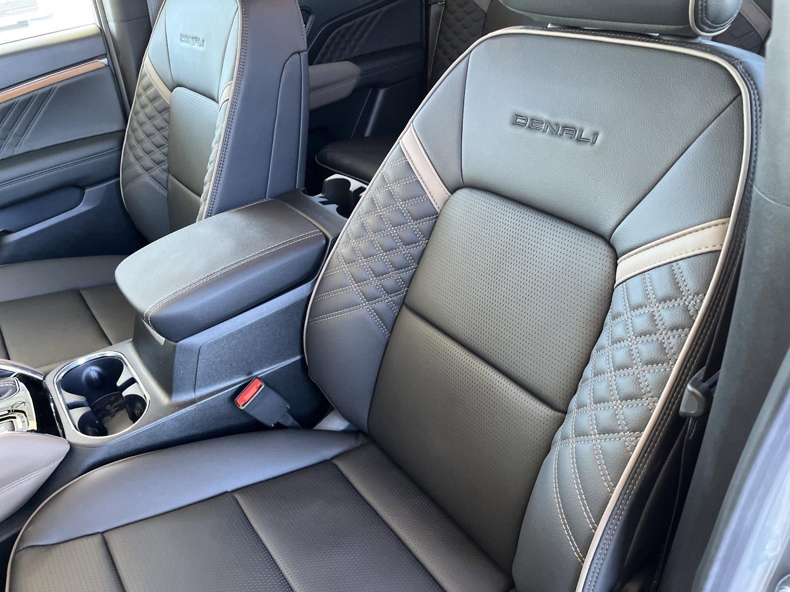 2026 GMC Canyon 4WD Denali