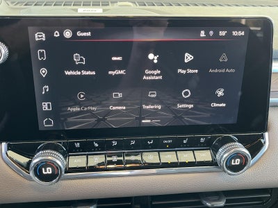 2026 GMC Canyon 4WD Denali