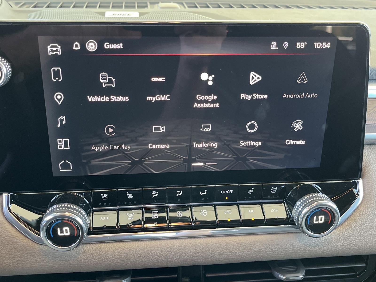 2026 GMC Canyon 4WD Denali